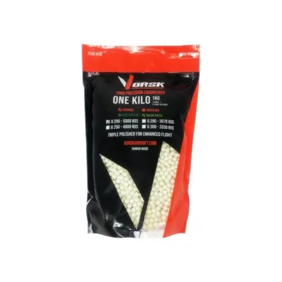 Copy of Tracer BIO BBs O.25 gr Kilo 4000 - Vorsk