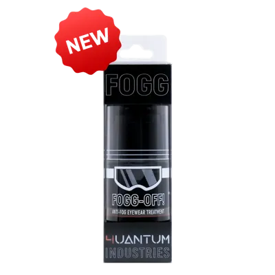 Fogg-Off! Anti-Fog Spray - 4uantum Industries