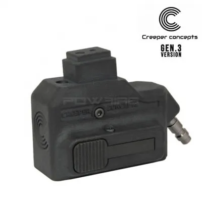 HPA M4 MAG Adapter for Hi-Capa Gen 3 - US - Creeper Concepts