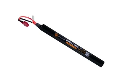 LI-ION 11.1V 2500mAh 27.75WH with T-Plug (mm 197x20) - Evolution