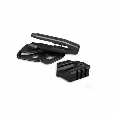 G7® OWB Holster for All Double Stack Glock, P80, Smith & Wesson, Springfield, Sig Sauer, & CZ 9mm/SW40/357 Pistols That Have An Integral Rail – (Stabilizer Brace Compatible) - Recover