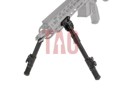 Recon FlexM-LOK II Bipod 7.0-9.0 Inch - Leapers