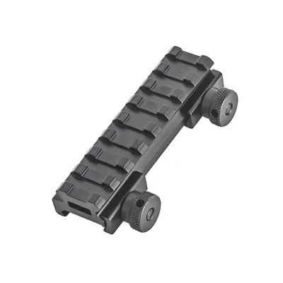 Height Rail Mount 0.5 Inch (8 Slot) ME09019 - Metal