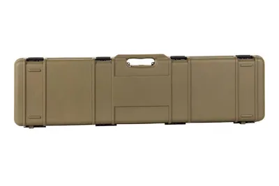 Wapenkoffer Hard Case 117,5 x 29 x 12cm - Negrini