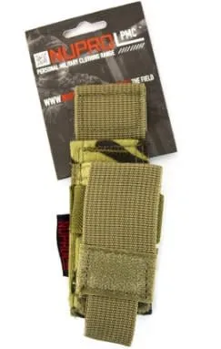 NP PMC Pistol MAG Pouch - Multi Patern Multi Patern - Nuprol