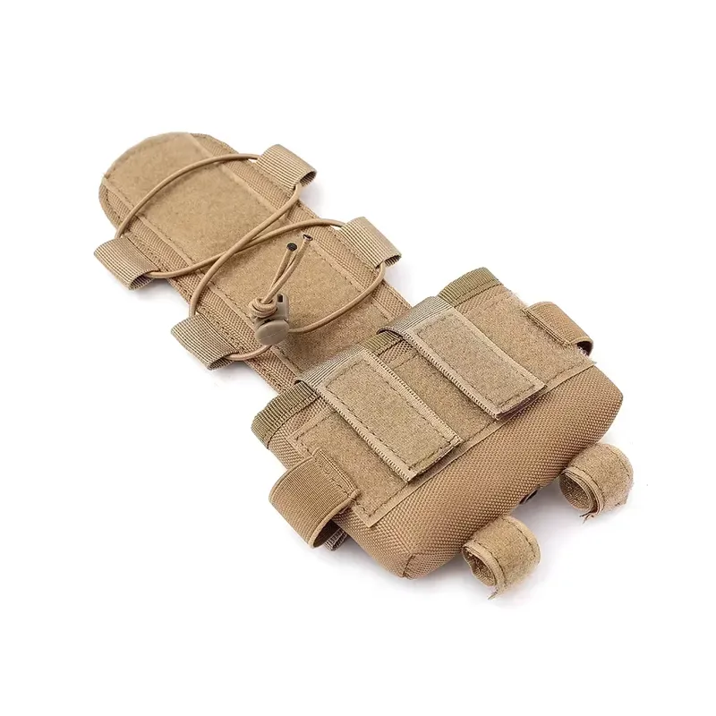 MK2 para Casco · Tan / FDE