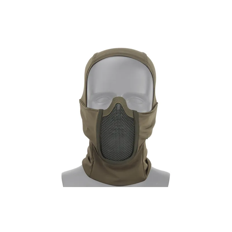 Combat Zone Balaclava Starker MA-113 · Verde / OD