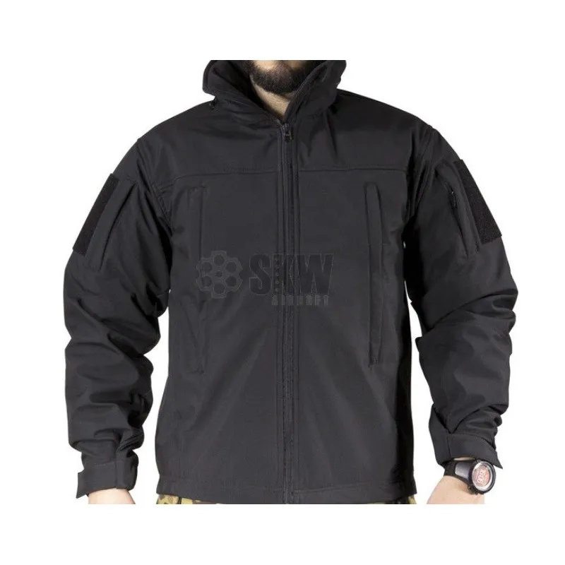 Softshell DTX013 · Negro