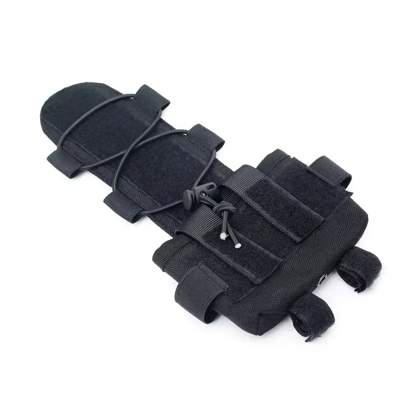 MK2 para Casco · Negro