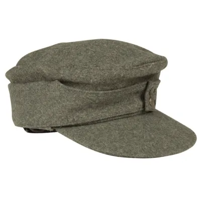 German Wwii Field M43 Cap (Repro)