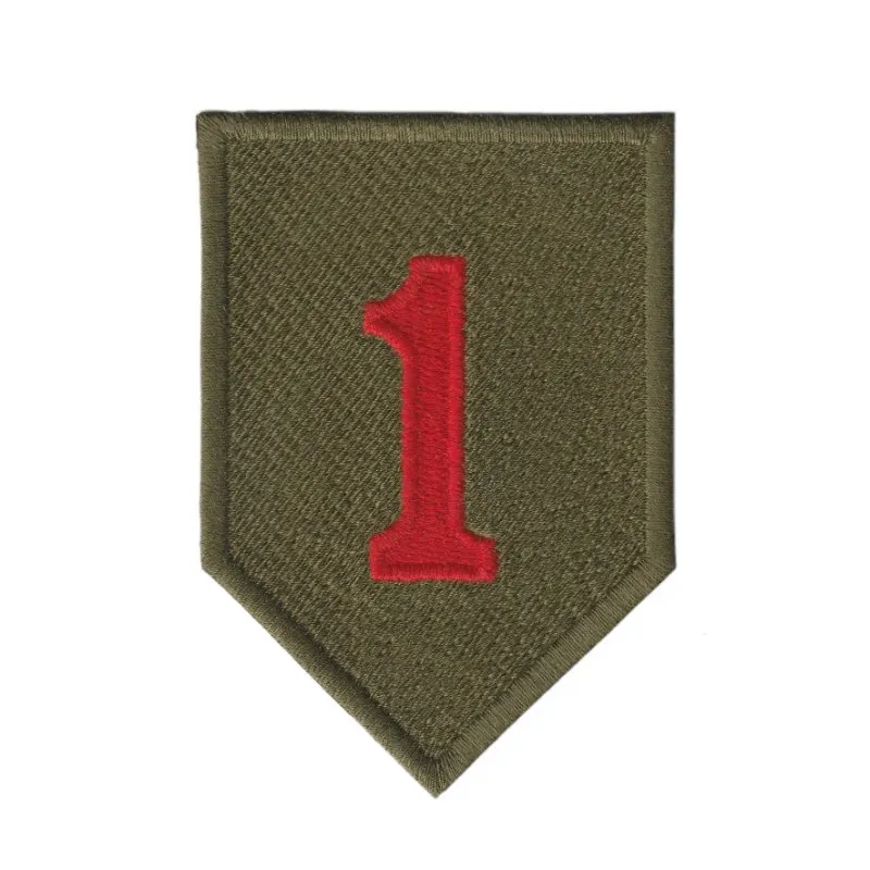 Patch of 1ST Infantry Division - Repro