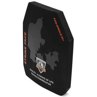PGD SAPI Hard Armor Plate NIJ Level III++ (Standalone)