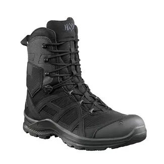 Haix Athletic 2.1 GTX High · Negro