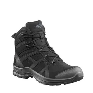 Haix Athletic 2.1 Mid · Negro
