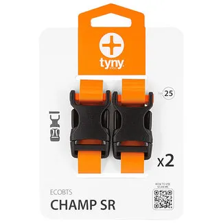 Tatonka EcoBTS Champ SR 25 mm