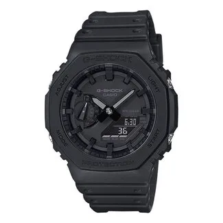 Casio GA-2100 · Negro
