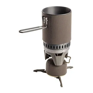 Gas Stove Set Tac-Boil 1L - A10 Equipment