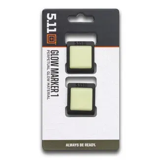 Glow Marker 1 MOLLE Clip - 5.11 Tactical