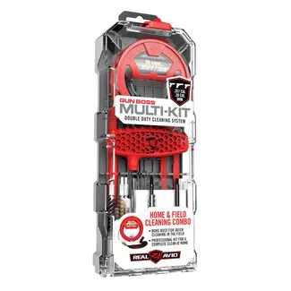 Gun Boss MULTI-KIT.357/.38/9mm - Real Avid