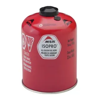 IsoPro Fuel 450g (16 oz) - MSR