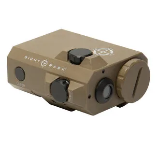 Lopro Mini Green Laser Sight - Sightmark