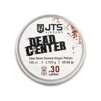 JTS Dead Center Precision 7.62 mm