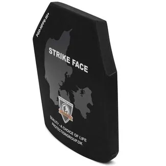 LW SA Lightweight Ballistic Plate NIJ-3 (III+) - PGD