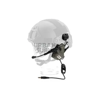 Earmor M32H Plus Tactical Communication Hearing Protector · Foliage green