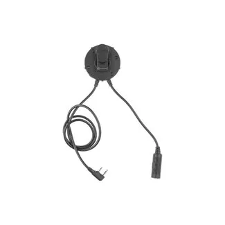 M55 Tactical PTT Kenwood/Baofeng - Earmor