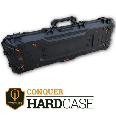 Hard Case BF20 Maleta Transporte Rígida con Ruedas - CONQUER