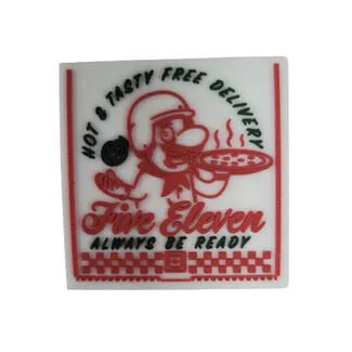 5.11 Tactical Patch Hot & Tasty Free Delivery