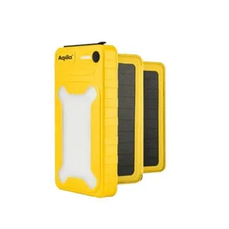 Powerbird BS10 Solar Powerbank 10K mAh - Aqilla