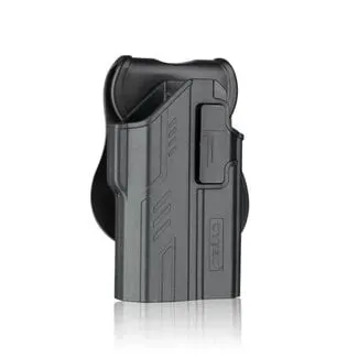R-Defender Holster Glock 17 Weaponlight - Cytac