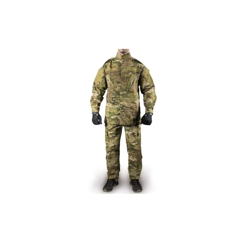 Uniforme ACU · Multicam