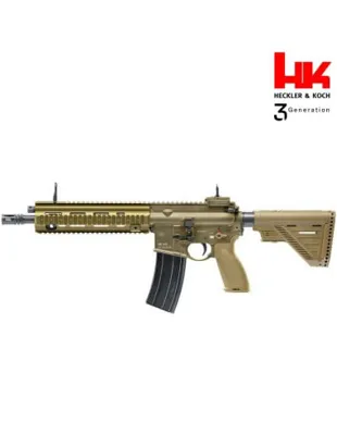 H&k HK416 A5 Gen3 - Umarex