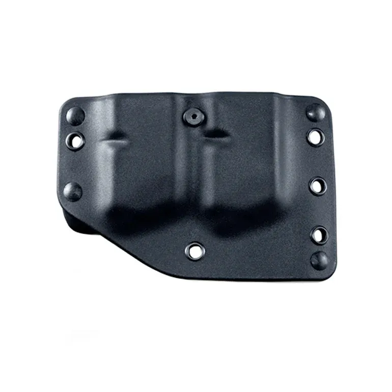 Stealth Operator OWB: Twin Holster · Negro