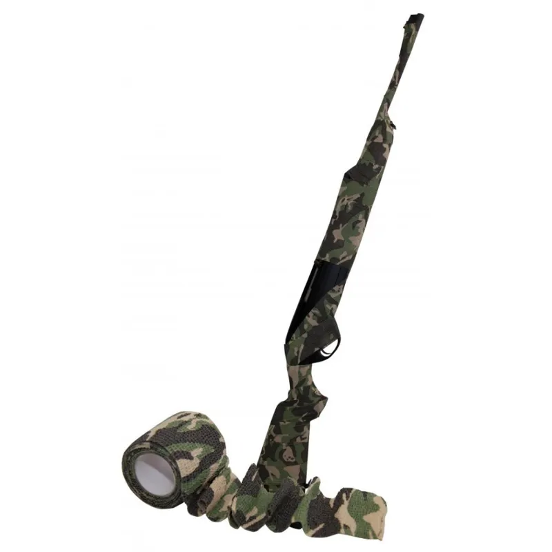 Cinta para Camuflar el Arma