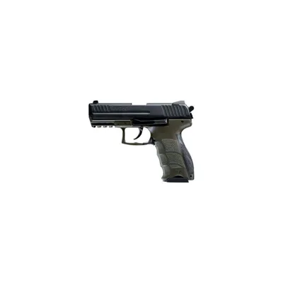 Manual H&k P30 Muelle - HK