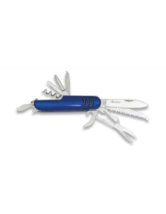 Navaja de 10 Usos Tamaño: 8.8 cm - Albainox