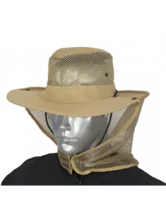 Sombrero con Rejilla - Barbaric