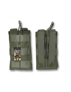 Barbaric Funda de Cargador · Verde / OD