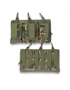Funda de Cargador Triple - Barbaric