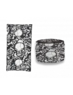 Braga Cuello Fina Calaveras - Barbaric