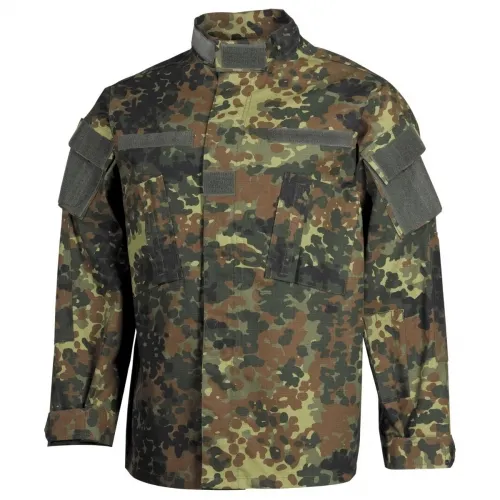 Camisa de ACU Rip Stop · Otros camuflajes