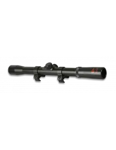 Og 2.5-10X40E y Laser - Zulu Tactical