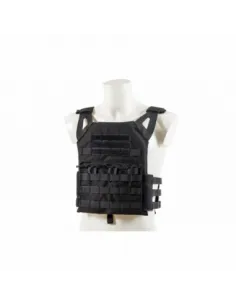 V18 Plate Carrier Corte Laser Delta Tactic - Zulu Tactical