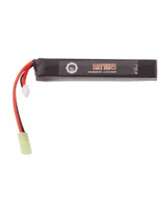 Duel Code LIPO 11.1V 1.500mAh 15C