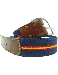España Elastico con Punta en Piel - Zulu Tactical