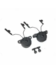 Acople Casco Fma para Auriculares - Zulu Tactical
