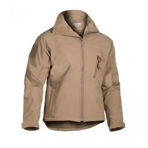 Táctica Softshell · Coyote